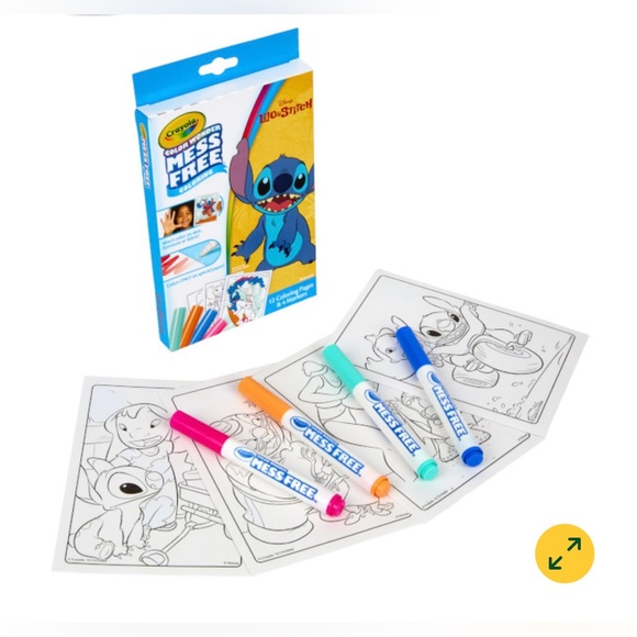 Color Wonder Mini Box Set, Lilo & Stitch - Picture 3 of 6